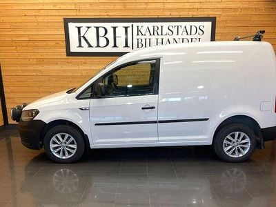 VW Caddy Maxi