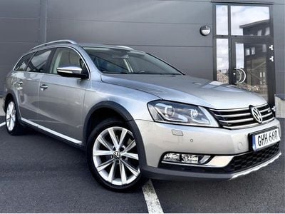 VW Passat Alltrack