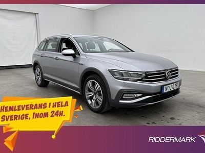 VW Passat Alltrack