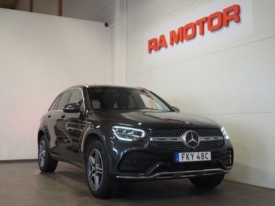 Mercedes GLC300e