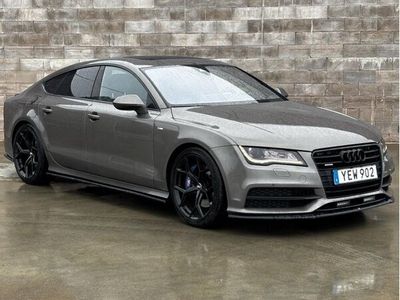 Audi A7 Sportback