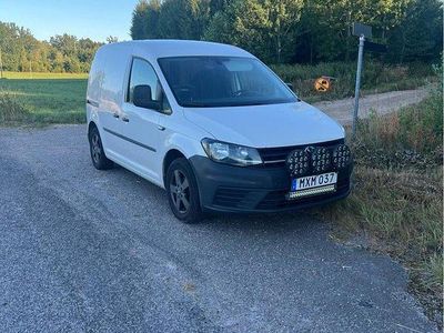 VW Caddy