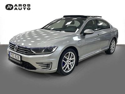 Silver Begagnad 2016 VW Passat GTE Sedan | 148 900 kr (Marknadspris)