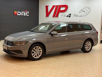 Begagnad VW Passat Edition 150 HK (110 kW) 2022 Grå Kombi