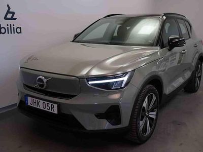Grön Begagnad 2023 Volvo XC40 Single Motor SUV | 359 500 kr