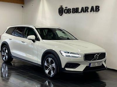 Volvo V60 CC