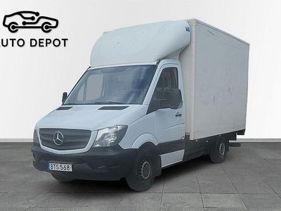 Begagnad Mercedes Sprinter 156 HK (114 kW) 2014 Vit
