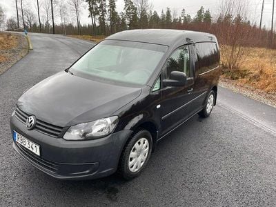 Begagnad 2015 VW Caddy Minibuss | 97 000 kr (Dyr)