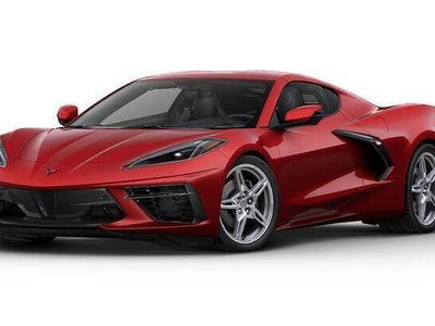 begagnad Chevrolet Corvette Stingray CorvetteC8 3LT Z51 2024, Sportkupé