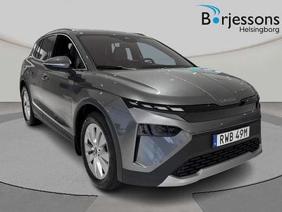 Grå Ny 2026 Skoda Elroq SUV | 563 600 kr (Dyr)