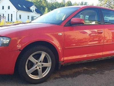 Begagnad 2005 Audi A3 Sportback Halvkombi | 9 000 kr