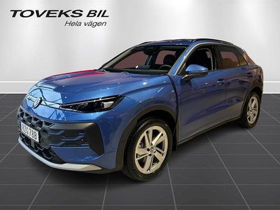 Ny VW T-Roc 150 HK (110 kW) 2026 Blå SUV