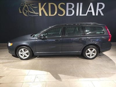 Begagnad Volvo V70 179 HK (131 kW) 2012 Grå Kombi