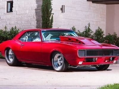 Begagnad 1968 Chevrolet Camaro | 200 000 kr