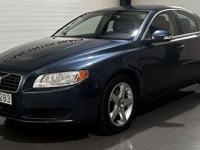 Volvo S80