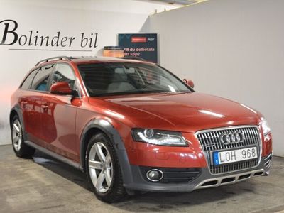 begagnad Audi A4 Allroad quattro 2.0 TFSI Sport 211hk PANOTAK DRAGK