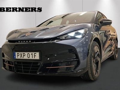 Begagnad Cupra Tavascan VZ 253 kW (344 HK) 2024 Mörkblå (blå) SUV