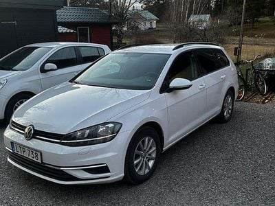Begagnad 2017 VW Golf VII Kombi | 120 000 kr (Marknadspris)