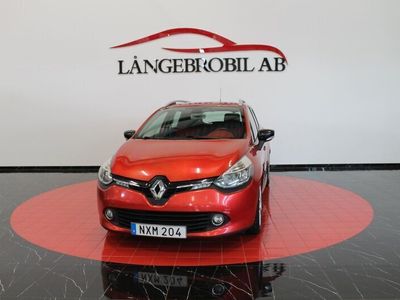 begagnad Renault Clio IV Clio