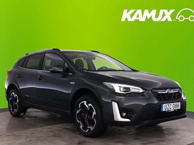 Silver/grå Begagnad 2022 Subaru XV SUV | 279 800 kr (Marknadspris)