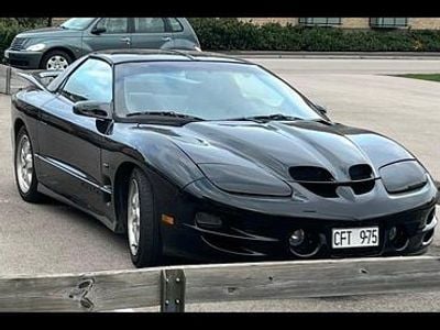 Begagnad 2000 Pontiac Firebird | 99 500 kr