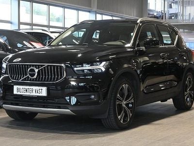 Svart Begagnad 2020 Volvo XC40 Inscription SUV | 294 000 kr (Marknadspris)