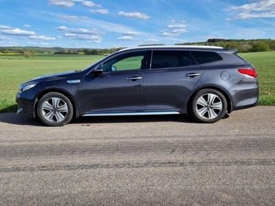 Kia Optima Hybrid