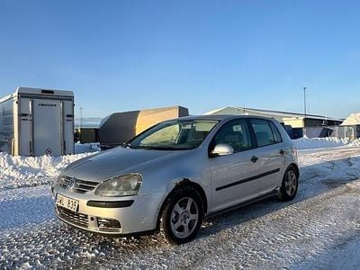 Begagnad 2004 VW Golf IV Halvkombi | 9 000 kr (Superpris)