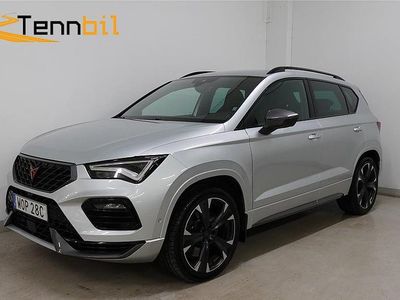 Silver Begagnad 2020 Cupra Ateca SUV | 319 900 kr (Marknadspris)