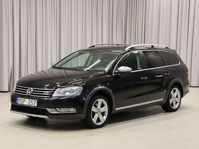 begagnad VW Passat Alltrack DSG 4M 170HK Premium Drag Värmare