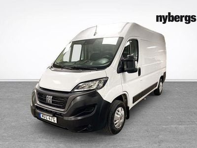 Vit Begagnad 2024 Fiat Ducato Van | 384 000 kr (Lite dyr)