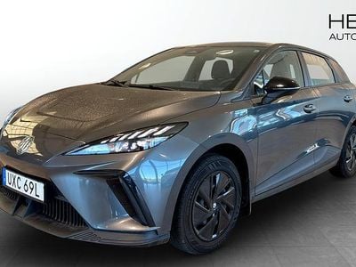 Grå (grey) Begagnad 2023 MG MG4 EV Halvkombi | 224 900 kr (Bra pris)