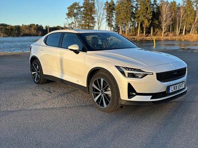 Begagnad 2021 Polestar 2 Pilot Halvkombi | 305 000 kr (Marknadspris)