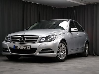 Mercedes C180