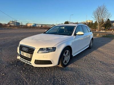 Begagnad 2011 Audi A4 Kombi | 68 000 kr (Marknadspris)