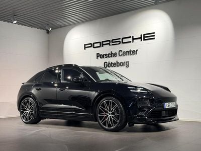 Porsche Macan Turbo
