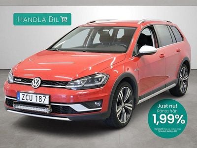 VW Golf Alltrack
