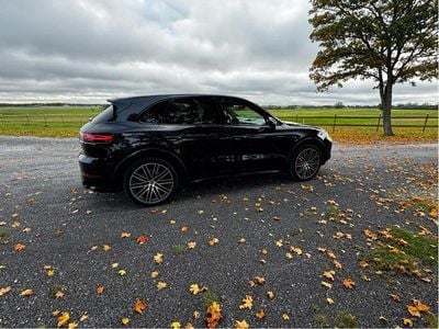 Porsche Cayenne GTS