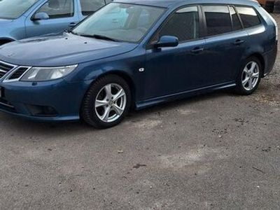 begagnad Saab 9-3 SportCombi 2.0t BioPower Linear Euro 5