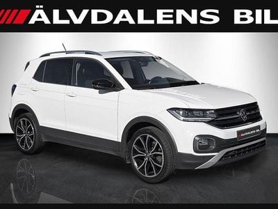 VW T-Cross