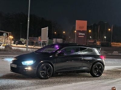 VW Scirocco