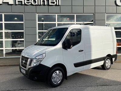 begagnad Nissan NV400 2016, Transportbil