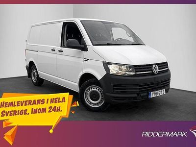 Vit Begagnad 2017 VW Transporter Van | 189 900 kr