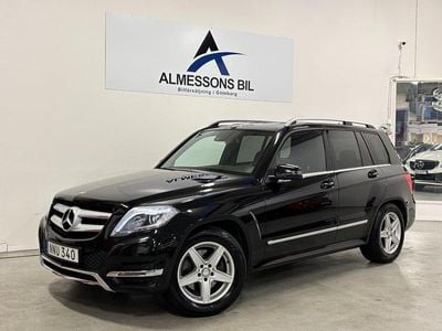 Mercedes GLK220