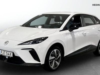 Vit (white) Begagnad 2023 MG MG4 EV Halvkombi | 224 900 kr (Bra pris)