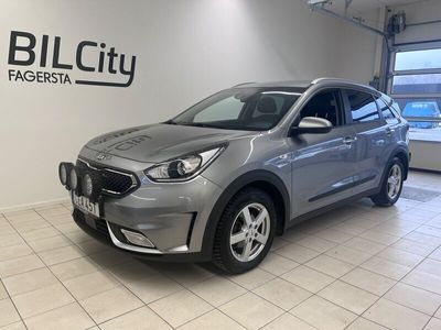 begagnad Kia Niro Hybrid 1.6 Advance PlusPaket 1