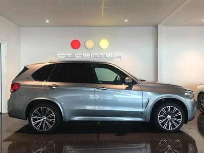 begagnad BMW X5 xDrive40e Panorama Head-Up Kamera Drag M Sport 2018, SUV