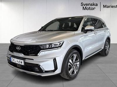 Grå Begagnad 2021 Kia Sorento Advance SUV | 419 900 kr (Marknadspris)