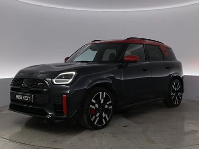 Mini John Cooper Works Countryman