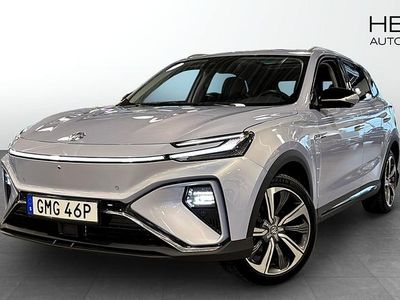 Begagnad MG Marvel R Luxury 132 kW (180 HK) 2022 Blå SUV
